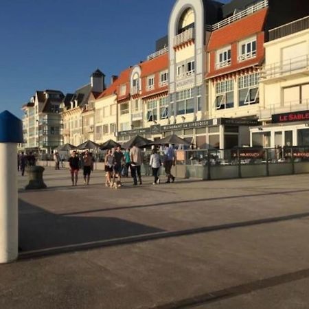 Studio Le P'Tit Wims A 350 M De La Plage Wimereux Exteriér fotografie