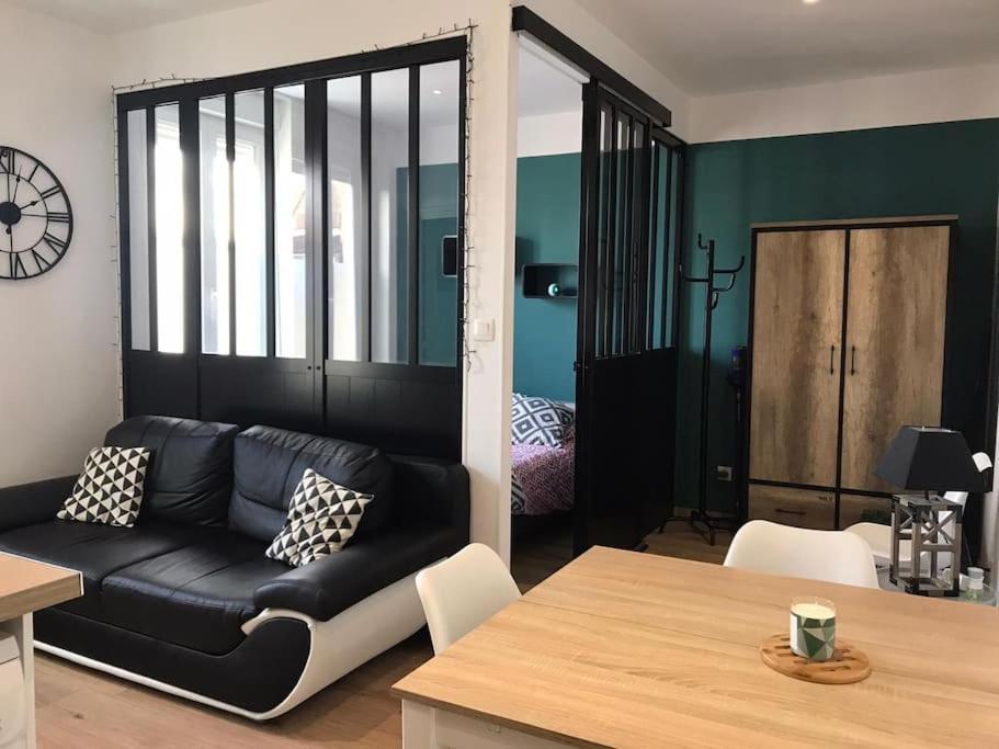 Studio Le P'Tit Wims A 350 M De La Plage Wimereux Exteriér fotografie