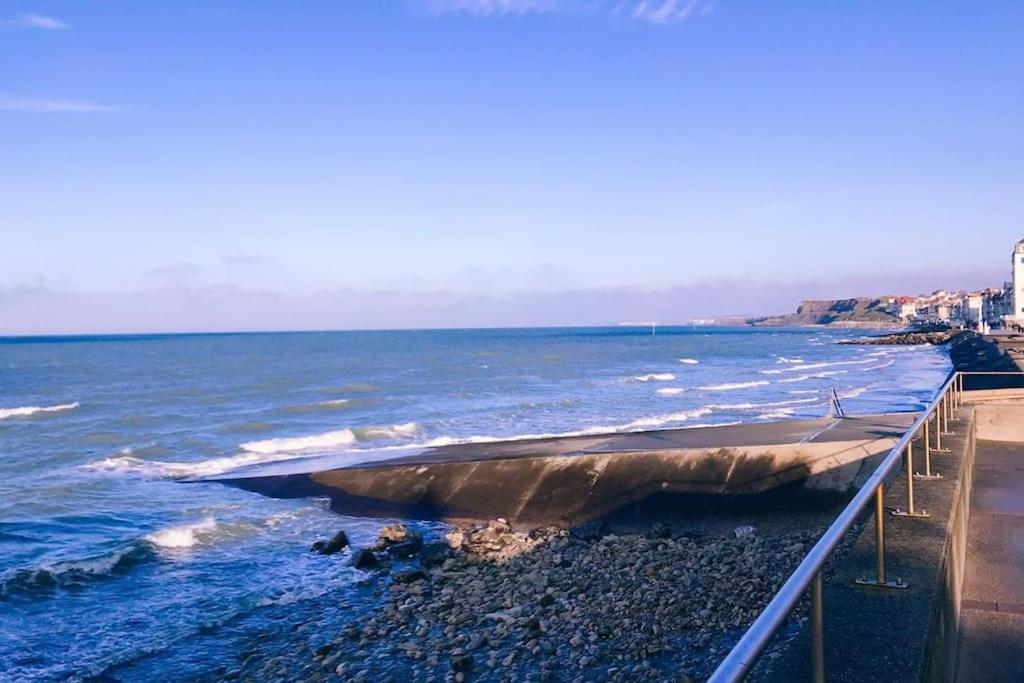 Studio Le P'Tit Wims A 350 M De La Plage Wimereux Exteriér fotografie