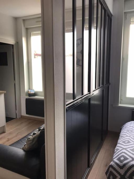 Studio Le P'Tit Wims A 350 M De La Plage Wimereux Exteriér fotografie