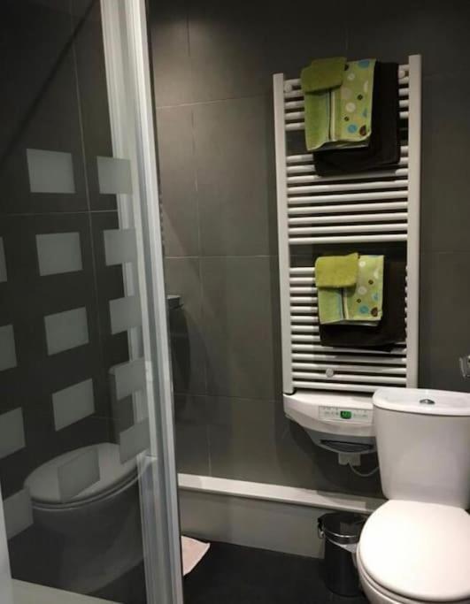Studio Le P'Tit Wims A 350 M De La Plage Wimereux Exteriér fotografie
