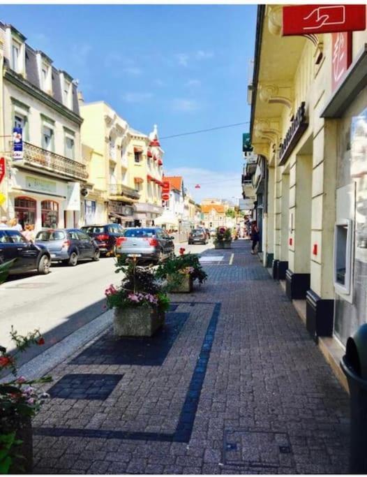 Studio Le P'Tit Wims A 350 M De La Plage Wimereux Exteriér fotografie